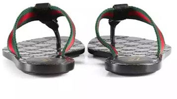 (W) グッチ GGウェブサンダル (ブラック) 270374-H9020-8476 Purchase (W) グッチ GGウェブサンダル (ブラック) 270374-H9020-8476