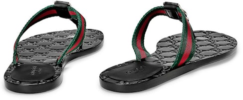 (W) グッチ GGウェブサンダル (ブラック) 270374-H9020-8476 Details for (W) グッチ GGウェブサンダル (ブラック) 270374-H9020-8476