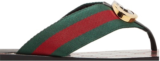 (W) Sandal Gucci GG Web 'Hitam' 612138-H9020-8476 Order (W) Sandal Gucci GG Web 'Hitam' 612138-H9020-8476