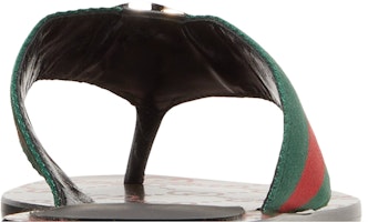 (W) Sandal Gucci GG Web 'Hitam' 612138-H9020-8476 Sizing (W) Sandal Gucci GG Web 'Hitam' 612138-H9020-8476