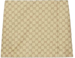 (Women) Gucci Gold Asymmetrical Side Slit Skirt 771362ZAOOO7051 (Women) Gucci Gold Asymmetrical Side Slit Skirt 771362ZAOOO7051