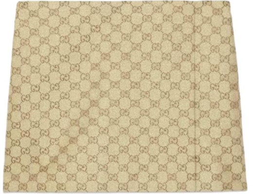 (W) Gucci Emas Skirt Belahan Sisi Asimetrik 771362ZAOOO7051 Buy (W) Gucci Emas Skirt Belahan Sisi Asimetrik 771362ZAOOO7051