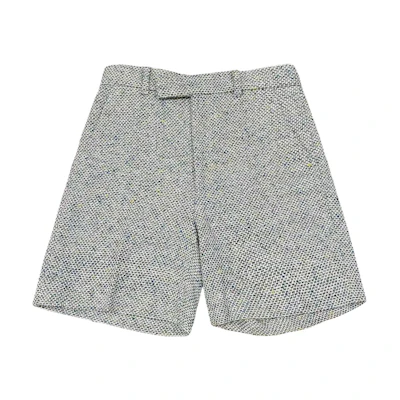 (Women) Gucci Gray Zip Pocket Casual Shorts 619500-ZAD9D-3027