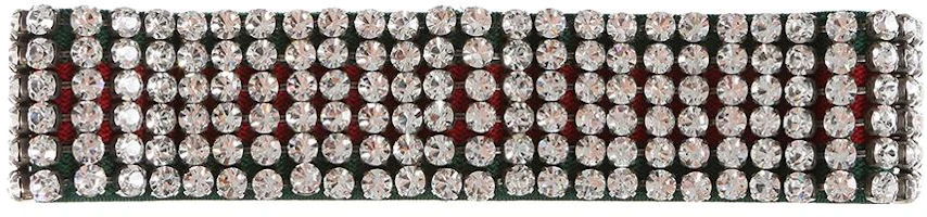 (Women) GUCCI Green Fashionable Elegant Trendy Headband for Women. 494672 3G125 3074 (Women) GUCCI Green Fashionable Elegant Trendy Headband for Women. 494672 3G125 3074