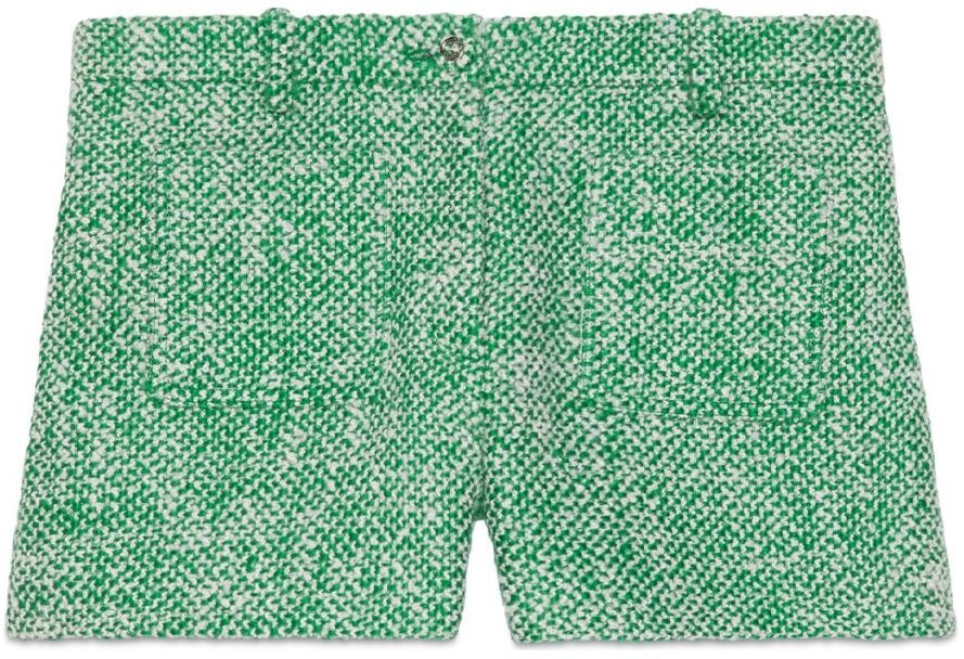women-gucci-green-tweed-zip-pocket-straight-leg-shorts-776434-zaooq-3027