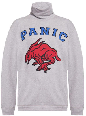 (W) 구찌 그레이 로고 프린트 하이넥 스웻셔츠 598875-XJBX5-1230 Buy (W) 구찌 그레이 로고 프린트 하이넥 스웻셔츠 598875-XJBX5-1230