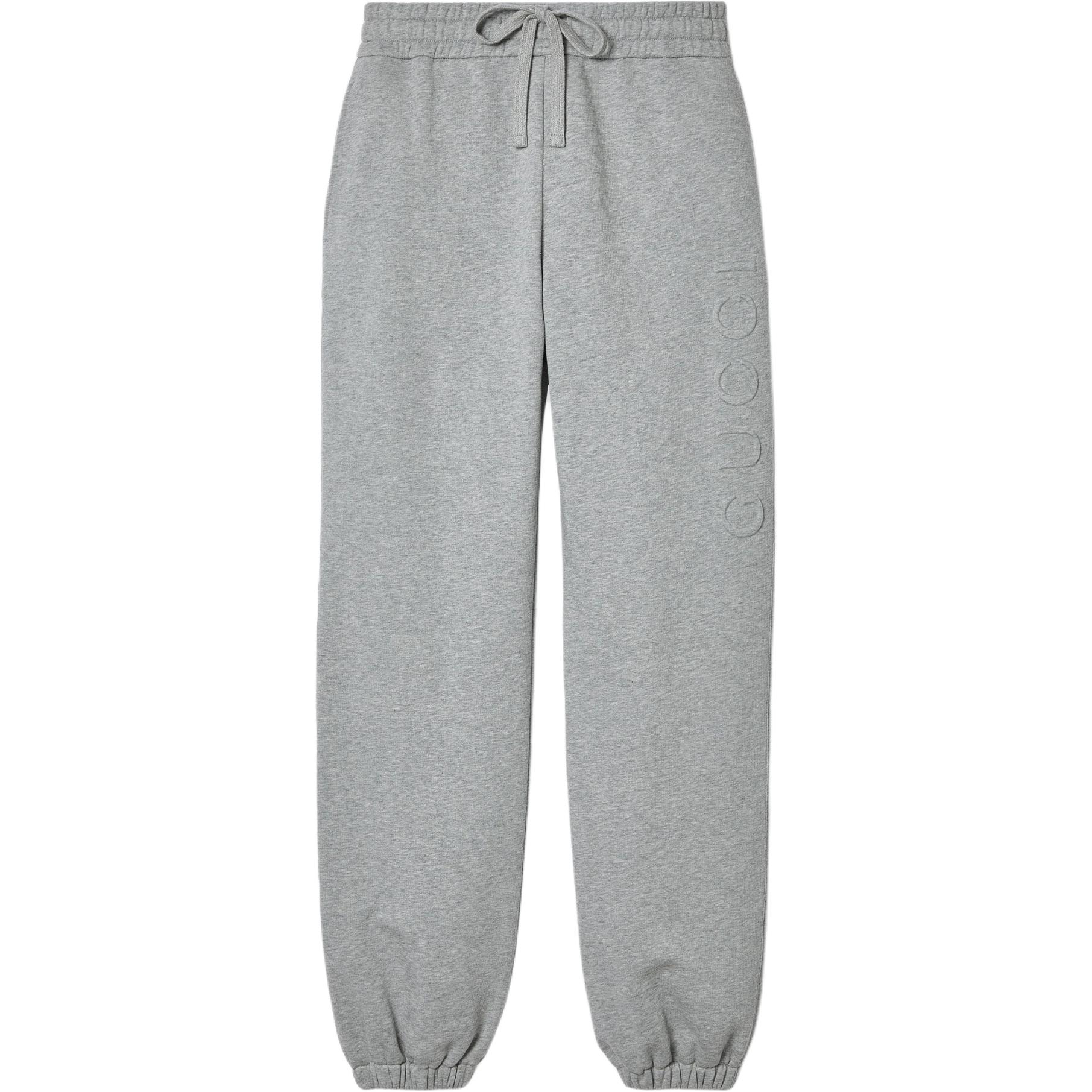 (Women) Gucci Grey Loose Fit Jogger Pants 789217-XJGLG-1160