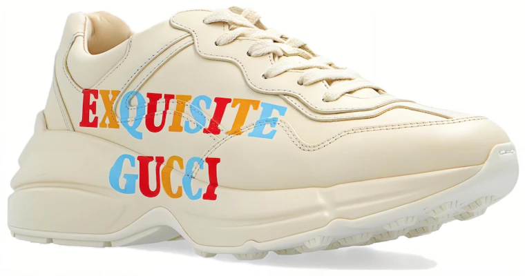 (W) Gucci Rhyton 'Exquisite Gucci - Gading' 720954-DRW00-9522 Order (W) Gucci Rhyton 'Exquisite Gucci - Gading' 720954-DRW00-9522