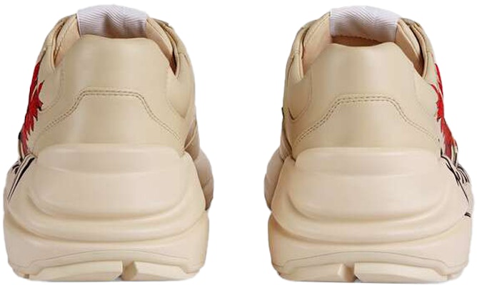 (W) Gucci Rhyton 'Estampado de Amapola Hawaii de Gucci' 631708-DRW00-9522 Purchase (W) Gucci Rhyton 'Estampado de Amapola Hawaii de Gucci' 631708-DRW00-9522