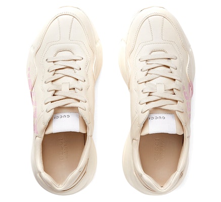 (W) 古驰 Rhyton '柠檬古驰' 684900-DRW00-9522 Lookbook (W) 古驰 Rhyton '柠檬古驰' 684900-DRW00-9522