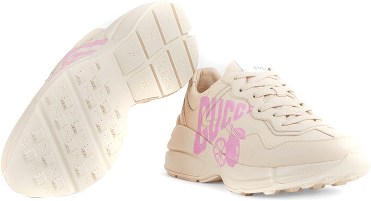 (W) 古驰 Rhyton '柠檬古驰' 684900-DRW00-9522 Purchase (W) 古驰 Rhyton '柠檬古驰' 684900-DRW00-9522