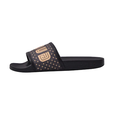 (W) Gucci Guccy Slide 'Black Gold'