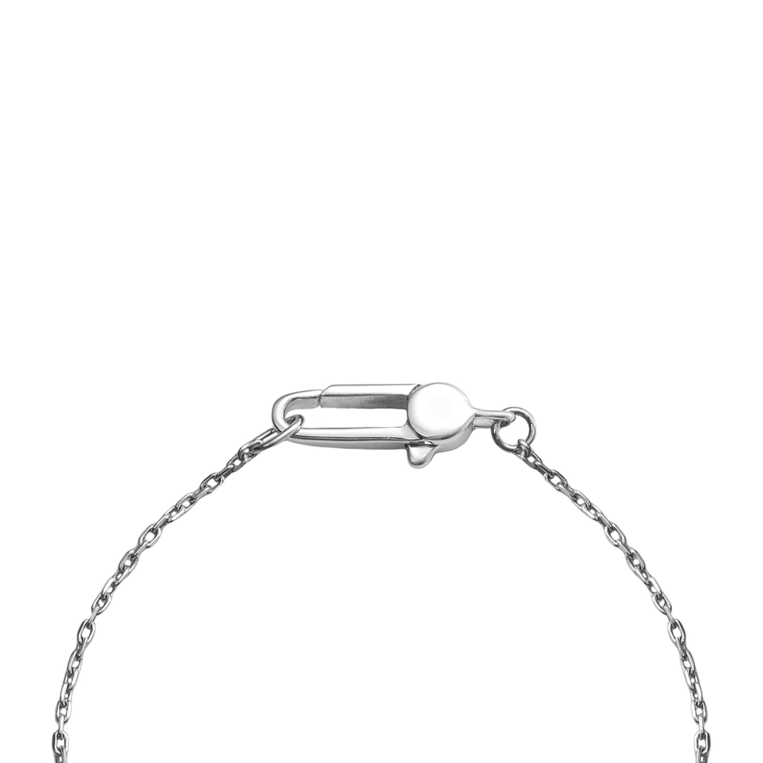 Purchase (W) Pulsera GUCCI de Mujer con Colgante Corazón Plata 925 - Plateado. 223513-J8400-8106