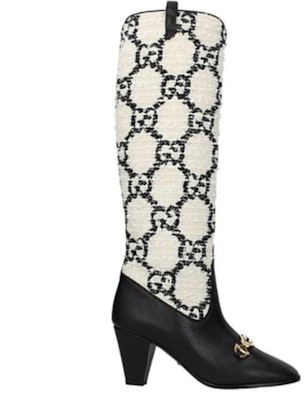 (W) Boot Tinggi Gucci 'Kulit Beige' 577652-G3210-8975 Order (W) Boot Tinggi Gucci 'Kulit Beige' 577652-G3210-8975