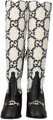 (W) Boot Tinggi Gucci 'Kulit Beige' 577652-G3210-8975 Purchase (W) Boot Tinggi Gucci 'Kulit Beige' 577652-G3210-8975