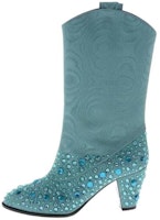 (Women) Gucci High-Top Boot 'Blue' 631268-9W800-3720 (Women) Gucci High-Top Boot 'Blue' 631268-9W800-3720