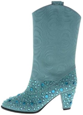 (W) Bota Alta Gucci 'Azul' 631268-9W800-3720 Buy (W) Bota Alta Gucci 'Azul' 631268-9W800-3720