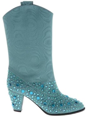 (W) Bota Alta Gucci 'Azul' 631268-9W800-3720 Order (W) Bota Alta Gucci 'Azul' 631268-9W800-3720