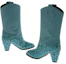 Shop (W) 구찌 블루 하이탑 부츠 (Gucci Blue High-top Boots) 631268-9W800-3720