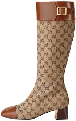 (W) Gucci Sepatu High-Top 'Brown Fashion' 678278-HVKL0-9786 Buy (W) Gucci Sepatu High-Top 'Brown Fashion' 678278-HVKL0-9786