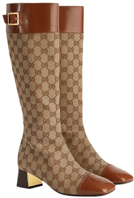 (W) Gucci Sepatu High-Top 'Brown Fashion' 678278-HVKL0-9786 Order (W) Gucci Sepatu High-Top 'Brown Fashion' 678278-HVKL0-9786