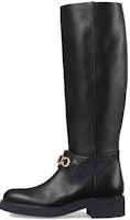 (Women) Gucci High-Top Boot 'Fashion Comfort Black' 752517-17K00-1000 (Women) Gucci High-Top Boot 'Fashion Comfort Black' 752517-17K00-1000