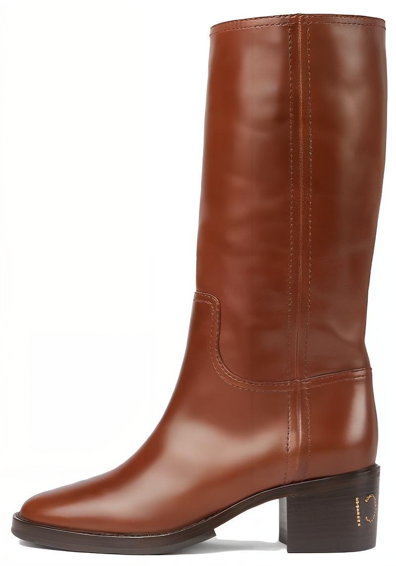 women-gucci-high-top-boot-fashion-thick-heel-temperament-brown-black-758290-aacgw-2103