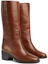 Order (W) Botte montante Gucci ''Talon épais mode marron noir élégant'' 758290-AACGW-2103