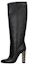 Buy (Women) Gucci High-Top Boots 'Black 10cm' 297199-BMU00-1000