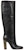 (Women) Gucci High-Top Boots 'Black 10cm' 297199-BMU00-1000