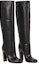 Lookbook (Women) Gucci High-Top Boots 'Black 10cm' 297199-BMU00-1000
