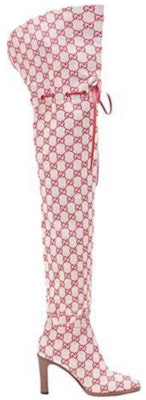 (Women) Gucci High-Top Boots 'Pink Fashion' 523513-9SF20-9375 Order (Women) Gucci High-Top Boots 'Pink Fashion' 523513-9SF20-9375