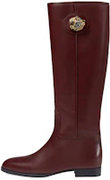 (Women) Gucci High-Top Boots 'Red Tiger' 596854-A3N00-6629 (Women) Gucci High-Top Boots 'Red Tiger' 596854-A3N00-6629
