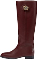 (Women) Gucci High-Top Boots 'Red Tiger' 596854-A3N00-6629 (Women) Gucci High-Top Boots 'Red Tiger' 596854-A3N00-6629