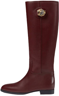 (Women) Gucci High-Top Boots 'Red Tiger' 596854-A3N00-6629 Buy (Women) Gucci High-Top Boots 'Red Tiger' 596854-A3N00-6629