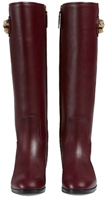 (W) 구찌 레드타이거 하이탑 부츠 (Gucci Red Tiger High-Top Boots) 596854-A3N00-6629 Lookbook (W) 구찌 레드타이거 하이탑 부츠 (Gucci Red Tiger High-Top Boots) 596854-A3N00-6629