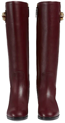 (W) グッチ ハイカットブーツ 「レッドタイガー」 596854-A3N00-6629 Lookbook (W) グッチ ハイカットブーツ 「レッドタイガー」 596854-A3N00-6629