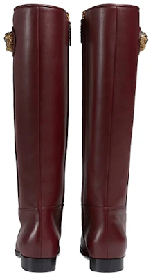 (W) グッチ ハイカットブーツ 「レッドタイガー」 596854-A3N00-6629 Shop (W) グッチ ハイカットブーツ 「レッドタイガー」 596854-A3N00-6629