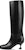 (Women) Gucci High-Top Boots with Zipper 'Black' 757738-AACFG-1000