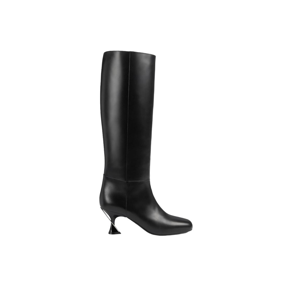 (Women) Gucci High-Top Boots with Zipper 'Black' 757738-AACFG-1000