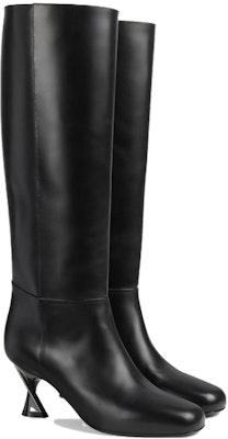 (Women) Gucci High-Top Boots with Zipper 'Black' 757738-AACFG-1000 Order (Women) Gucci High-Top Boots with Zipper 'Black' 757738-AACFG-1000