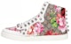 (W) Sneaker Tinggi Gucci 'Comfort Fashion Putih' 41075-7KU2F-08968