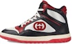 Buy (W) Gucci Sneaker Tinggi 'Merah Hitam' 762097-AACN5-1050