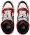 (W) Gucci Sneaker Tinggi 'Merah Hitam' 762097-AACN5-1050