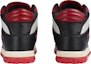 Shop (W) Gucci Sneaker Tinggi 'Merah Hitam' 762097-AACN5-1050