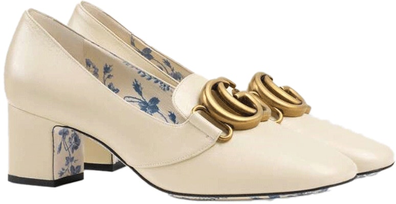 (W) 구찌 플로럴 베이지 하이힐 (Gucci Floral Beige High Heel) 525333-C9D00-9526 Lookbook (W) 구찌 플로럴 베이지 하이힐 (Gucci Floral Beige High Heel) 525333-C9D00-9526