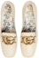 Shop (W) Gucci Tumit Tinggi 'Beige Floral' 525333-C9D00-9526