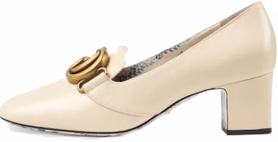 (Women) Gucci High Heel 'Beige Floral' 525333-C9D00-9526 (Women) Gucci High Heel 'Beige Floral' 525333-C9D00-9526