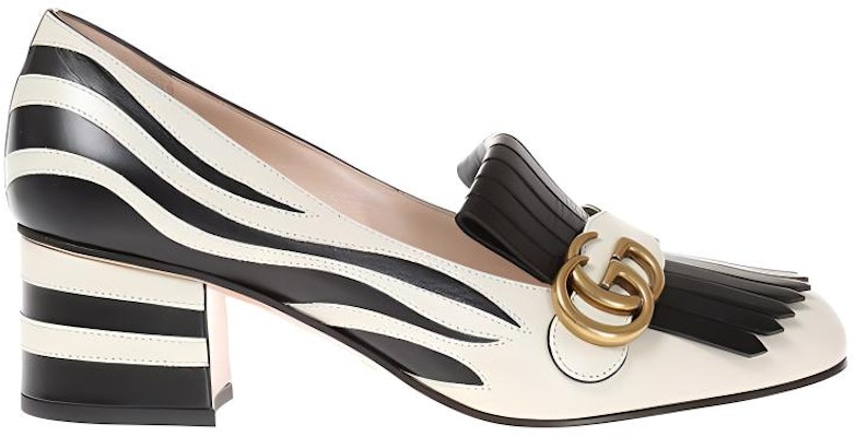 (W) 구찌 블랙화이트 하이힐 (Gucci Black White High Heel) 448619-C9D10-9085 Order (W) 구찌 블랙화이트 하이힐 (Gucci Black White High Heel) 448619-C9D10-9085