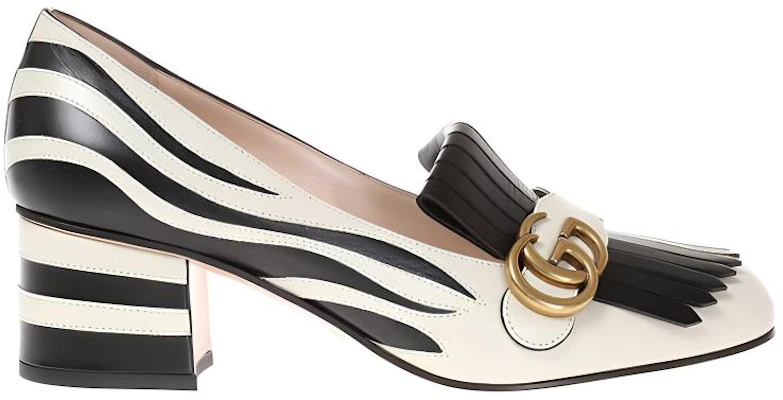 (W) 구찌 블랙화이트 하이힐 (Gucci Black White High Heel) 448619-C9D10-9085 Order (W) 구찌 블랙화이트 하이힐 (Gucci Black White High Heel) 448619-C9D10-9085